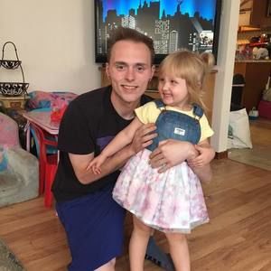 Meet your Posher, Scotty